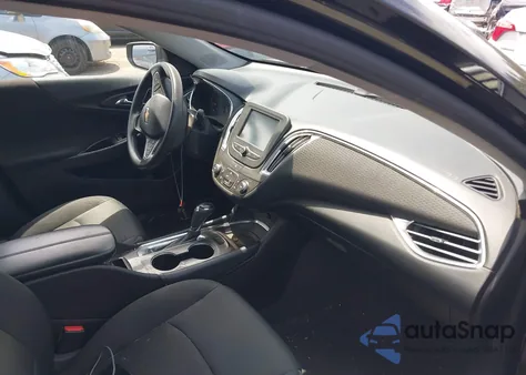 2017 Chevrolet Malibu 1Lt z USA, uszkodzony, nr VIN 1G1ZE5ST1HF115141